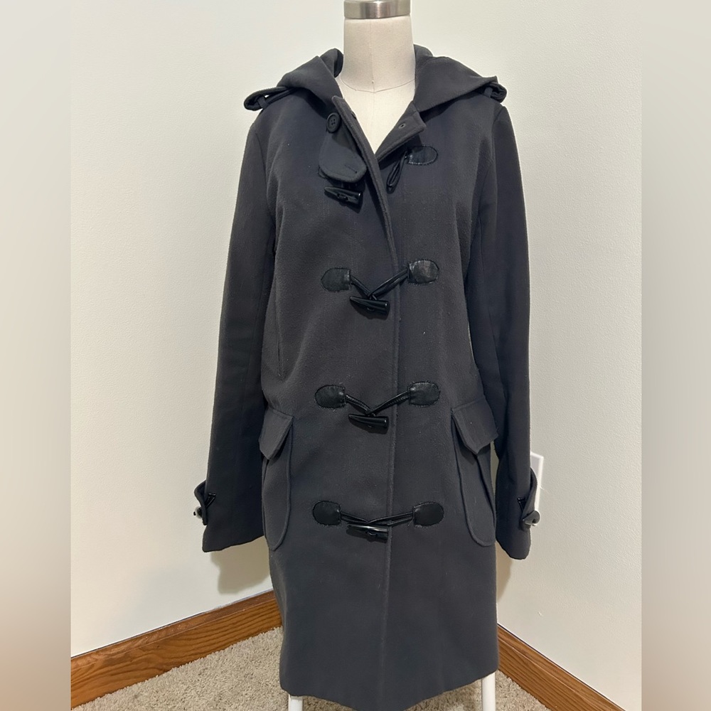 BB Dakota Peacoat
